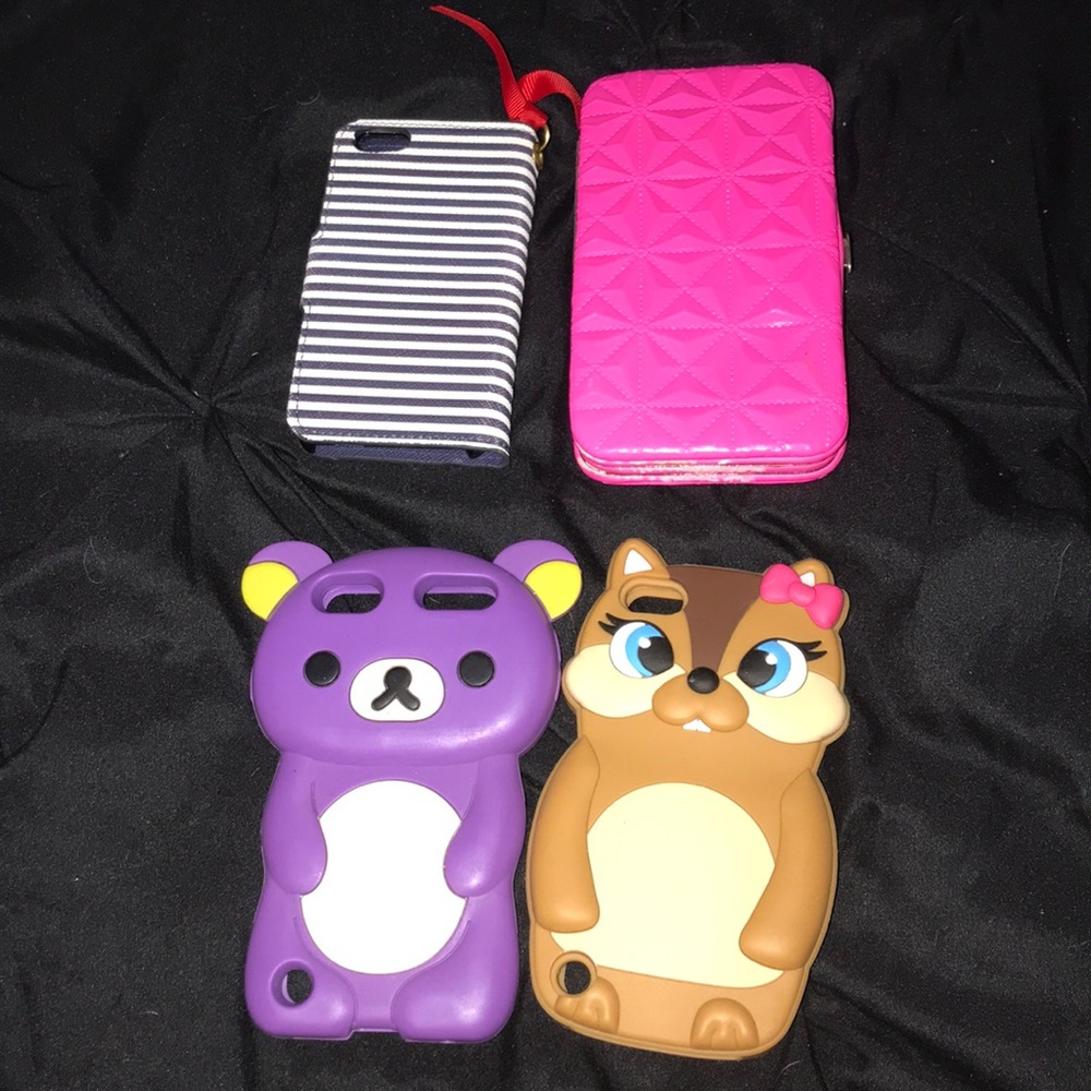 ipod touch cases